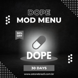 Dope - 30 dias